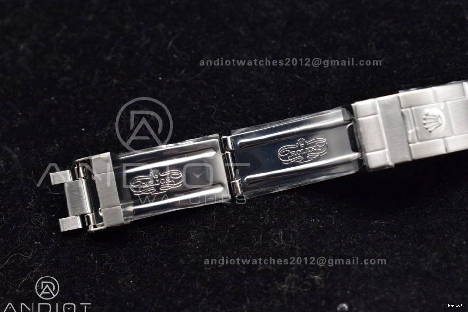 ARF1:1 1136 904L Steel on Submariner Edition Black SS Best LN 16610 SH3135 Reliable V Bracelet 0706